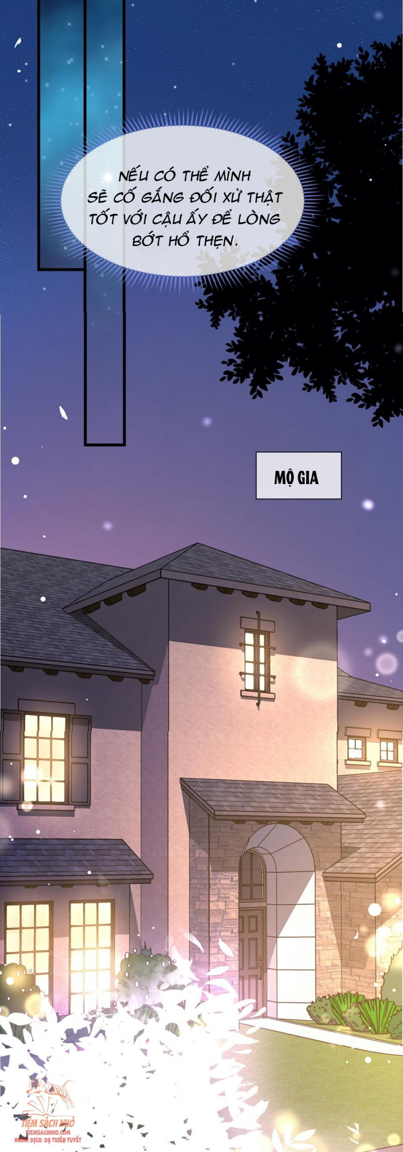 tôi được năm đại lão chiều chuộng hết nấc chapter 8.5 13