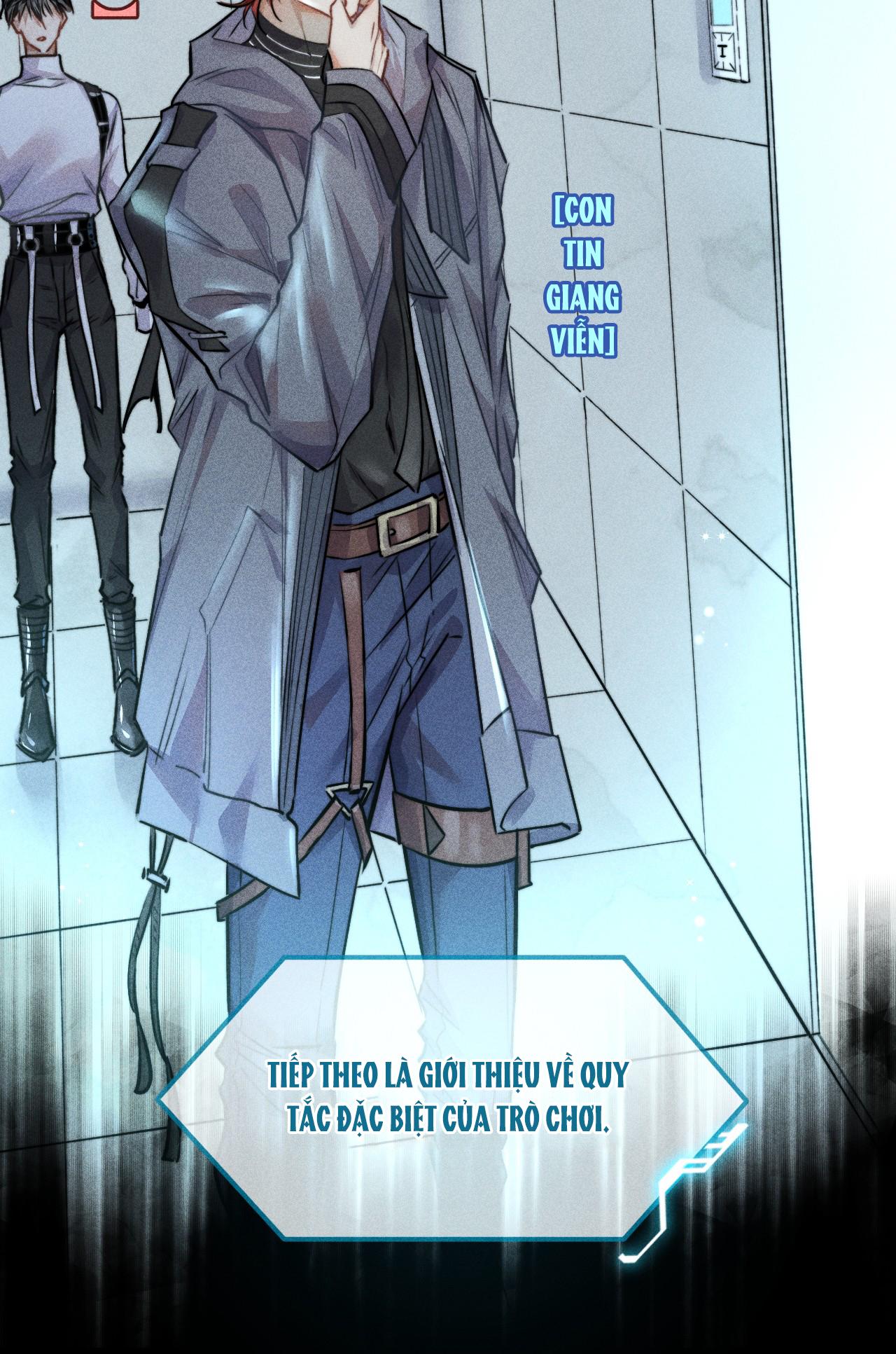 tòa tháp chapter 3 22