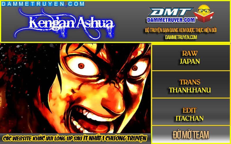 kengan ashua - zero atula chapter 59 1