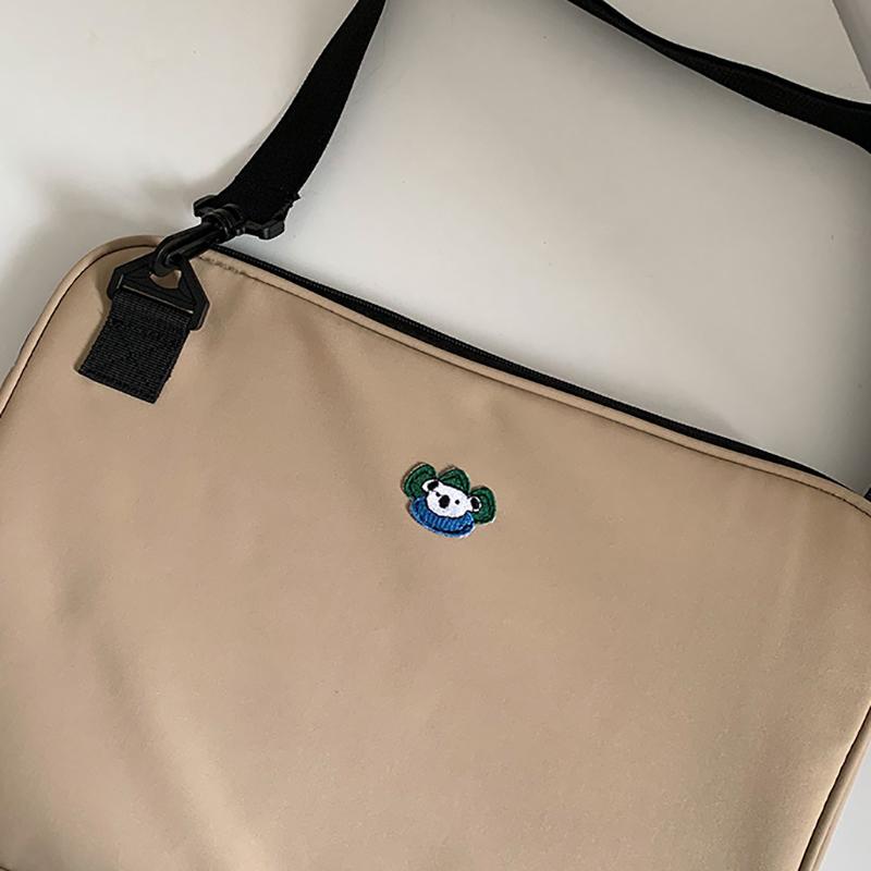 Dễ Thương Koala Laptop Túi Dành Cho Nữ Lớn Nhỏ Túi Máy Tính Cho Macbook Air Pro Áo Hoạt Hình Di Động Máy Tính túi Đựng Máy Tính Xách Tay