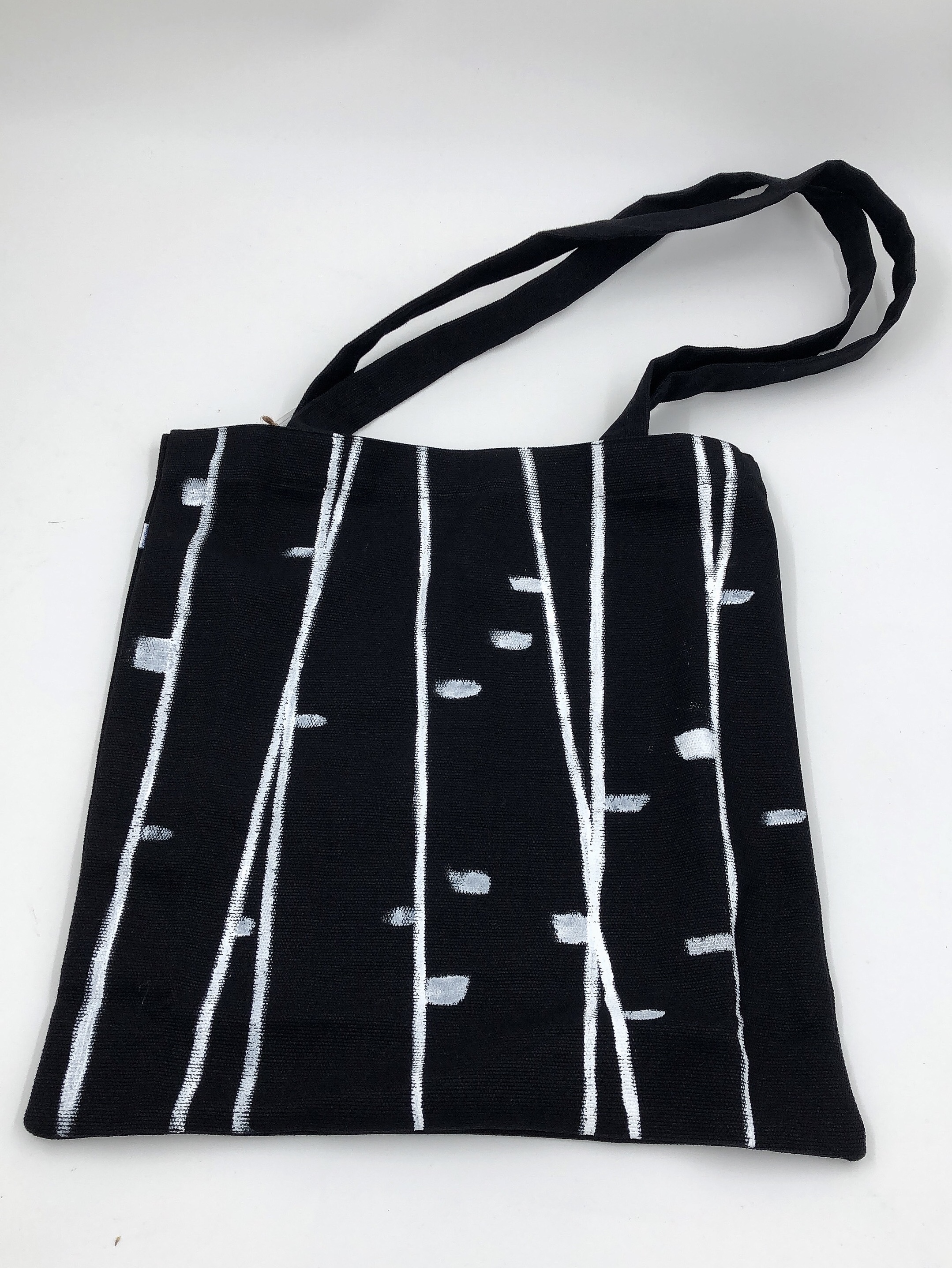 Túi painting tote - Mẫu ngẫu nhiên