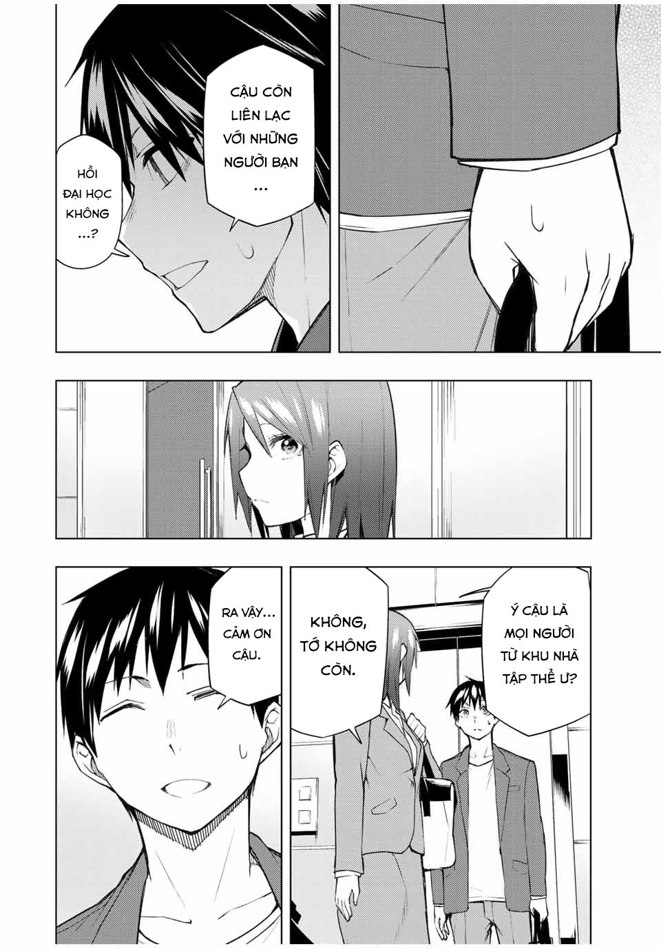 remake our life! chapter 28 14