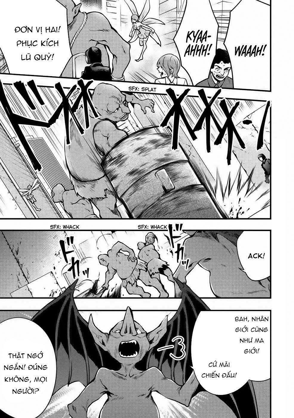 yamemasu tsugi no shokuba ha mao jo chapter 9 1