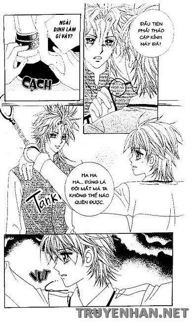 bạn trai tôi là ma cà rồng chapter 44 5