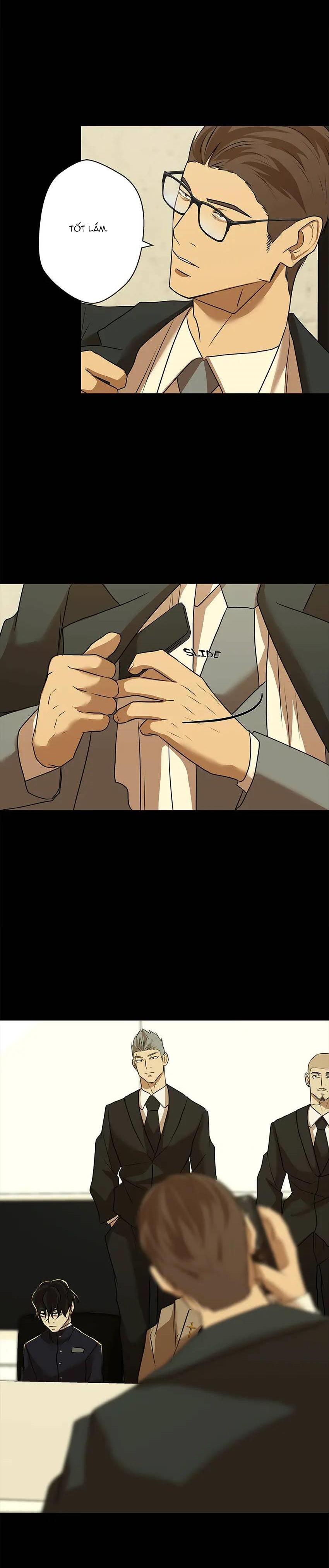 love murder basketball chapter 28 27