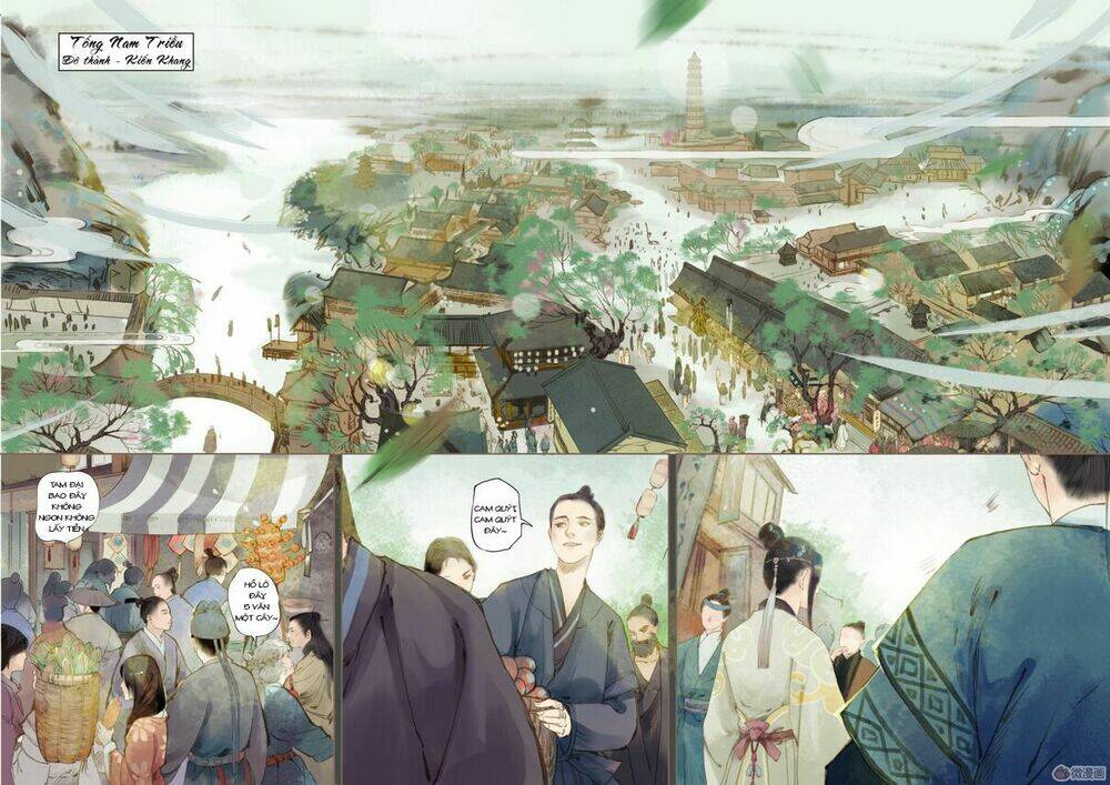 phượng tù hoàng chapter 8.2 1