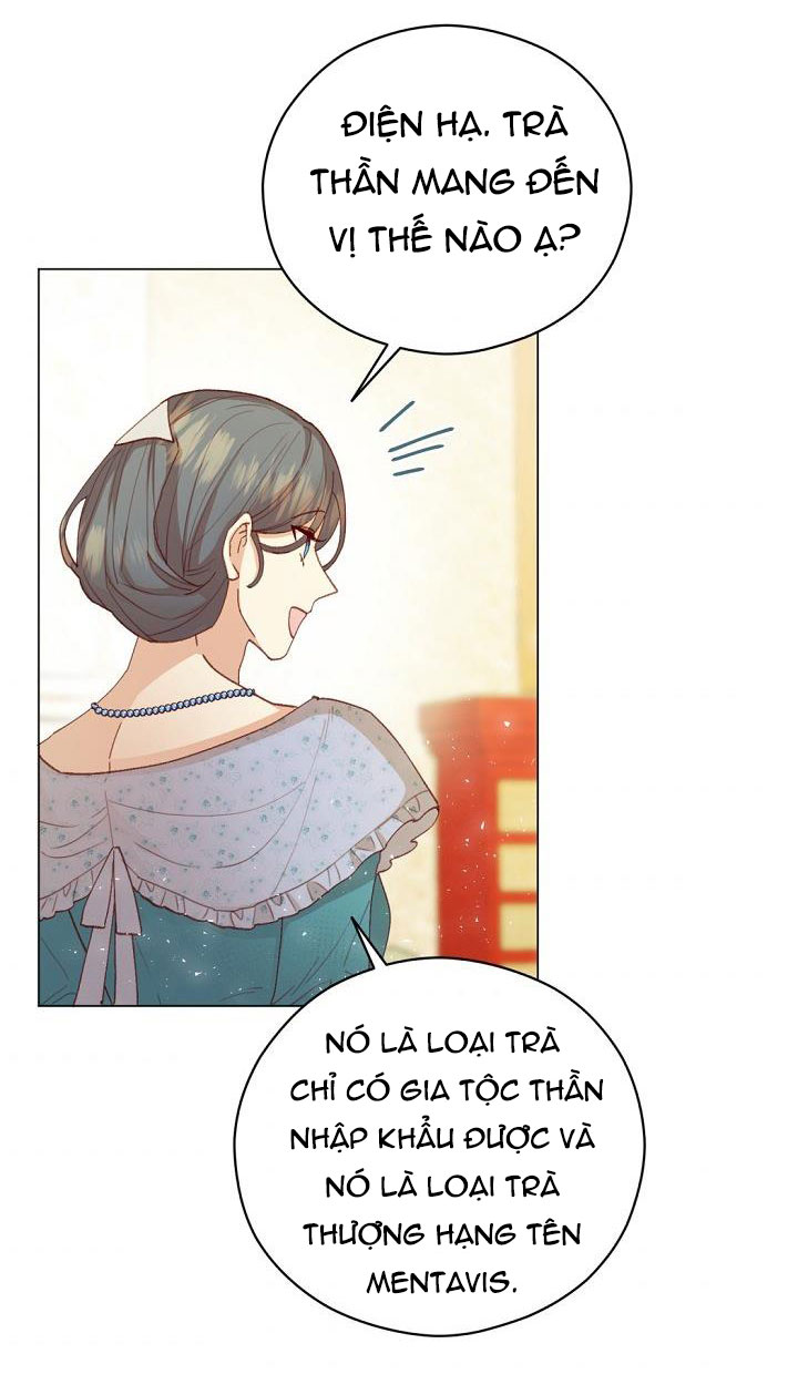 mối tình lãng mạn với kẻ phản diện chapter 8 28