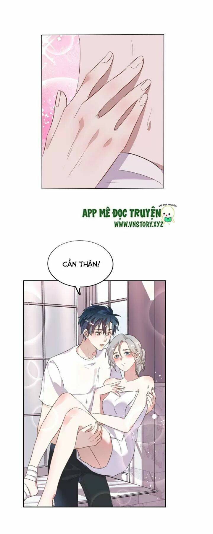 bạn trai kém tuổi bẫy yêu tôi chapter 10 41