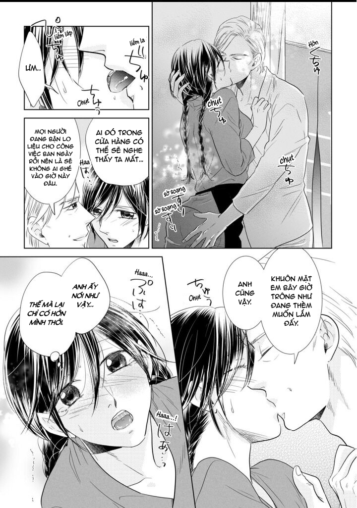 chú ấy đều thịt tôi mỗi ngày chapter 4 5