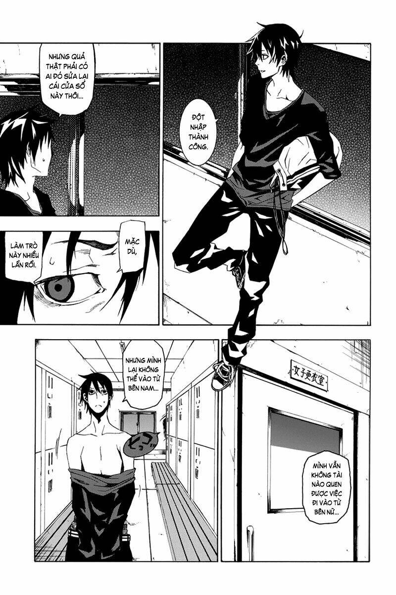 balance days chapter 1 6