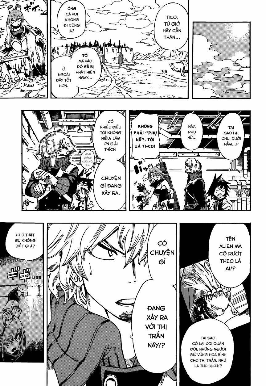 hoàng tử bất đắc dĩ chapter 8 7