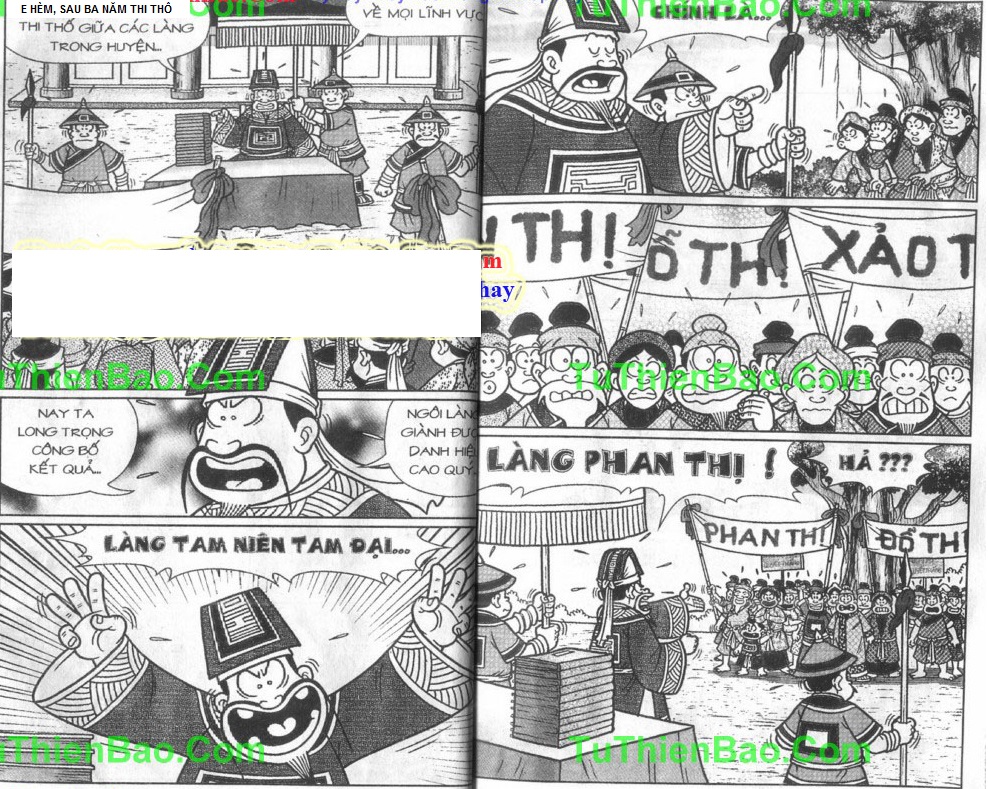 thần đồng đất việt chapter 145 7