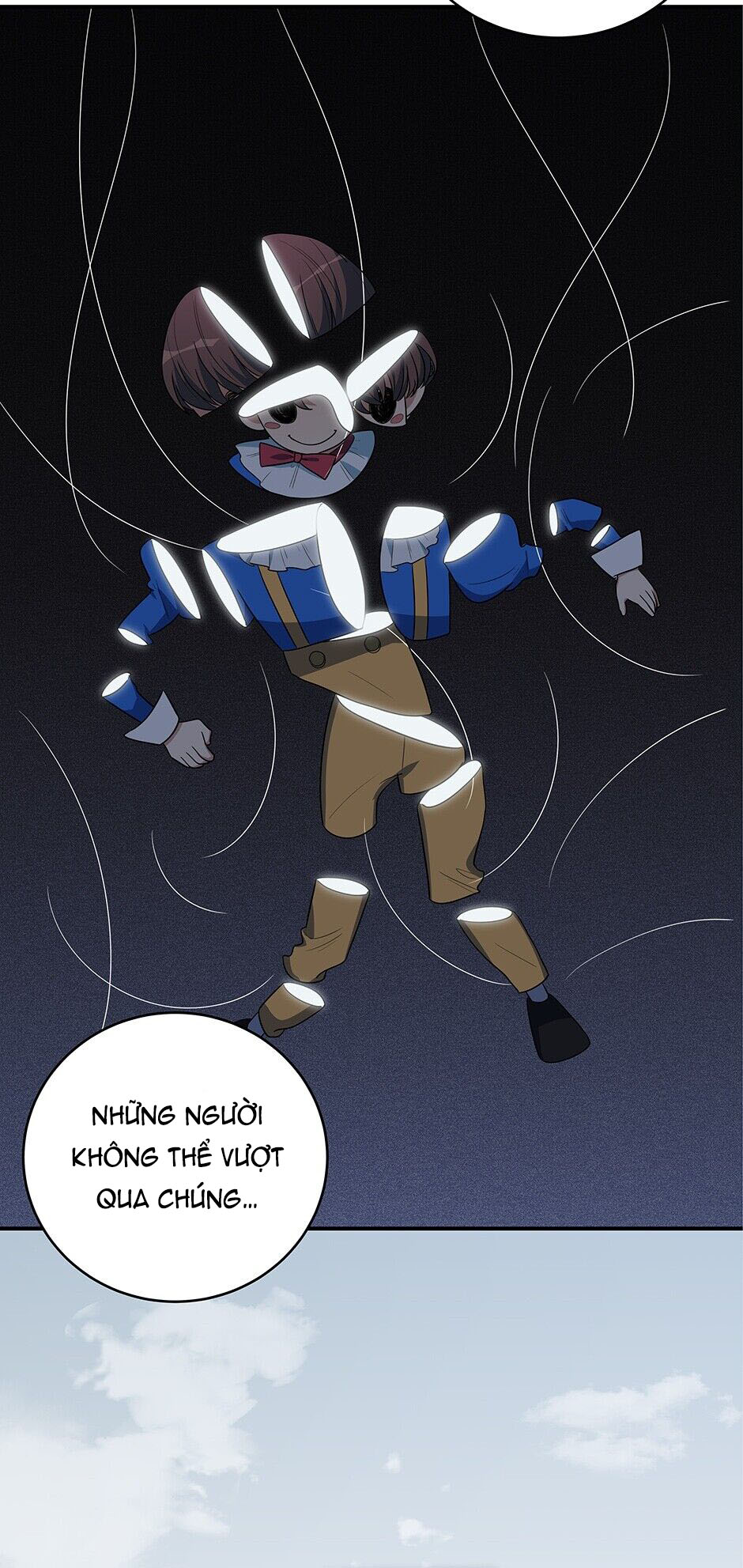 [16+] killing my love chapter 6.1 9