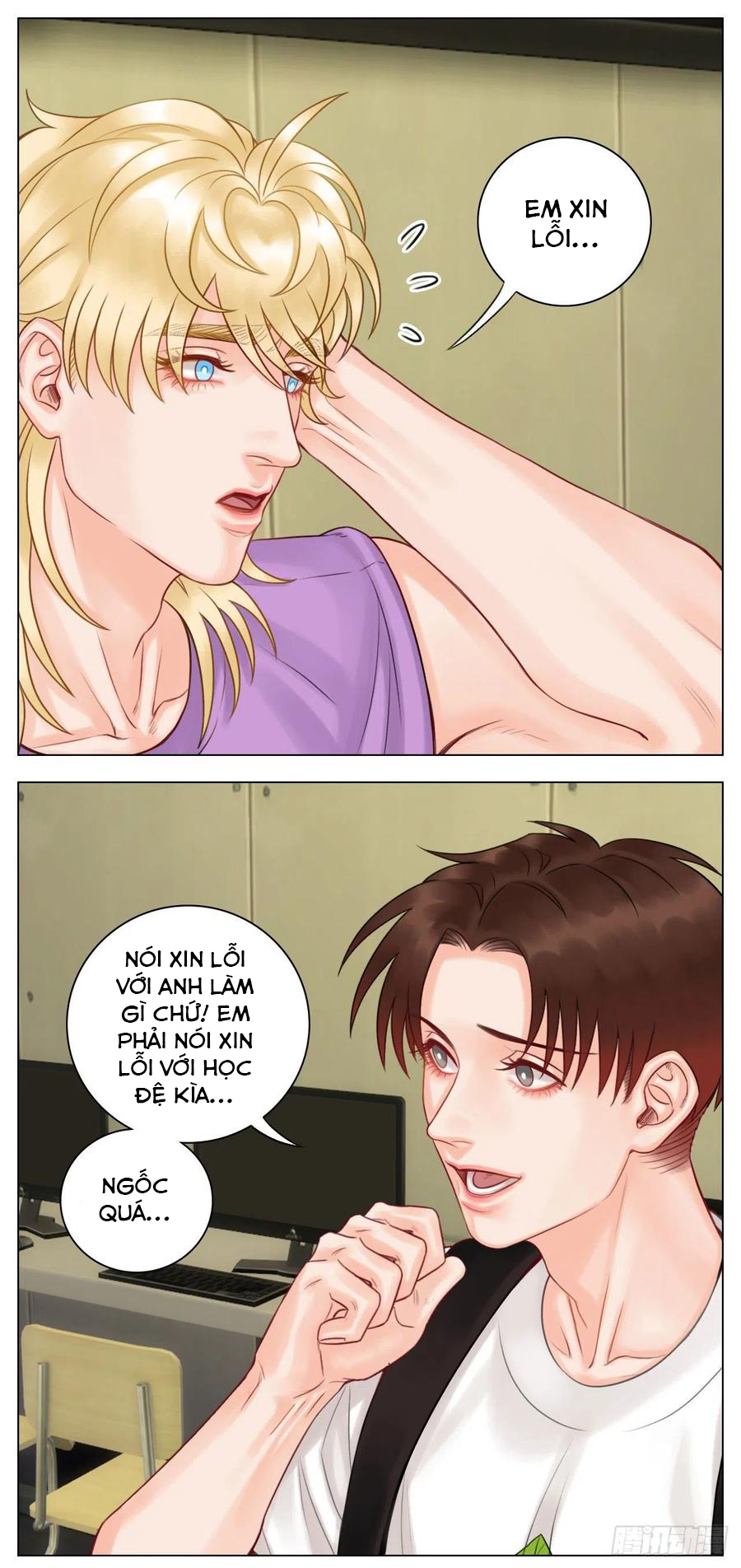 ký túc xá nam phòng 303 chapter 46 56