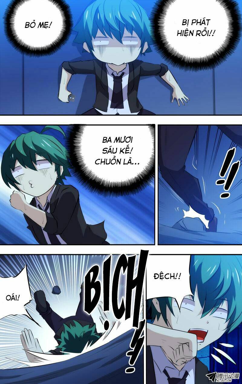tôi là thằng phế vật chapter 46 9