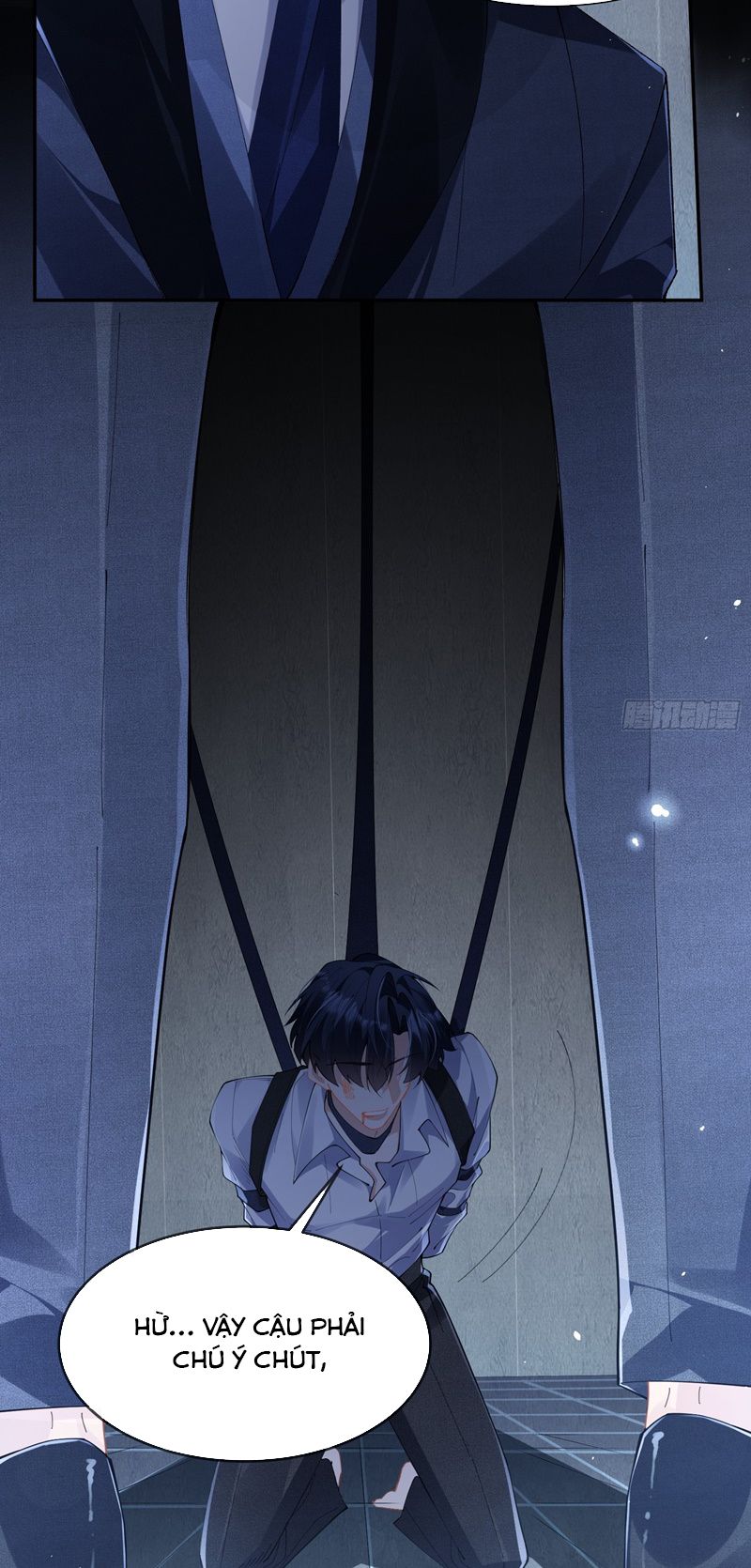 dĩ hạ khi thượng chapter 1 33