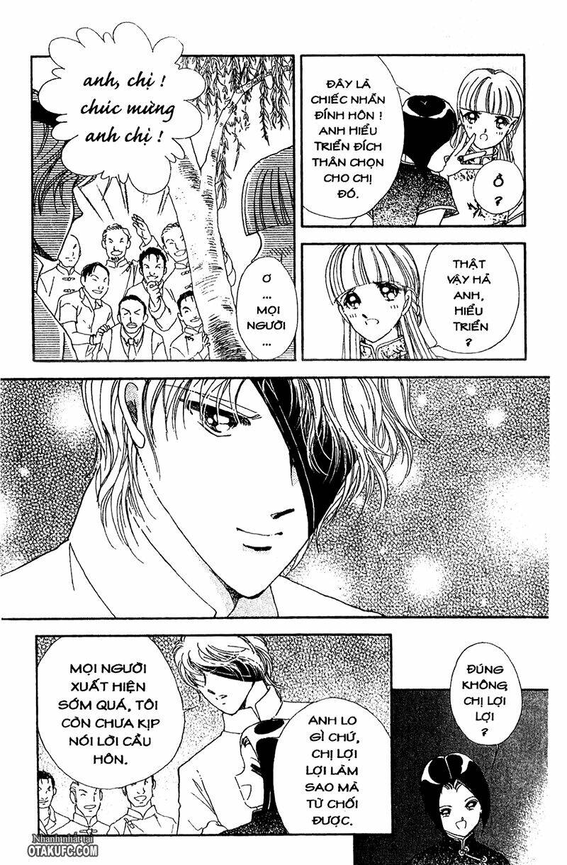 khúc tình ca ban mai - akatsuki no aria chapter 58 24