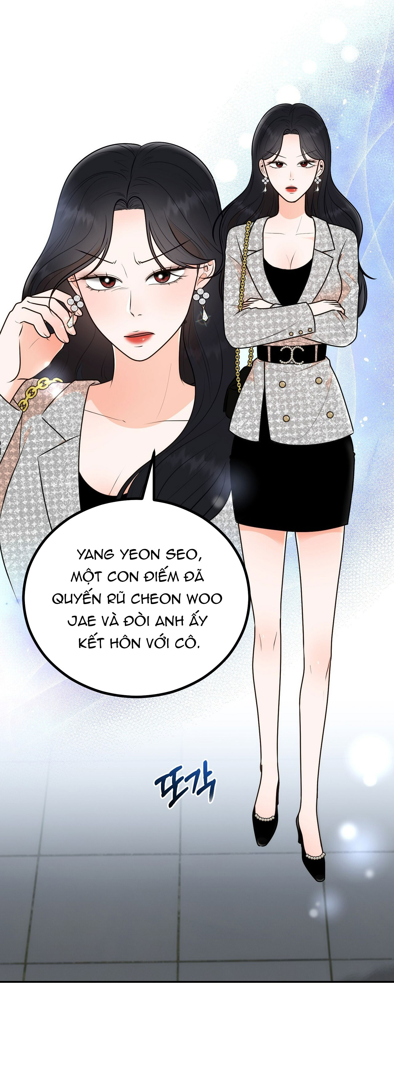 [18+] hôn nhân ràng buộc chapter 14.2 11