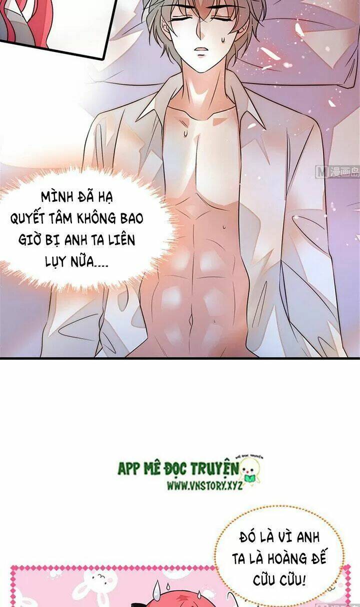 ngọt ngào uy vũ: boss sủng đến nghiện chapter 264 21