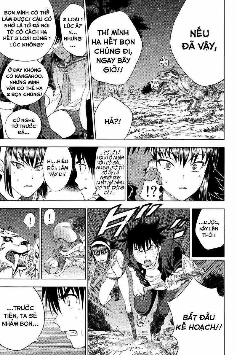 cage of eden chapter 98 5