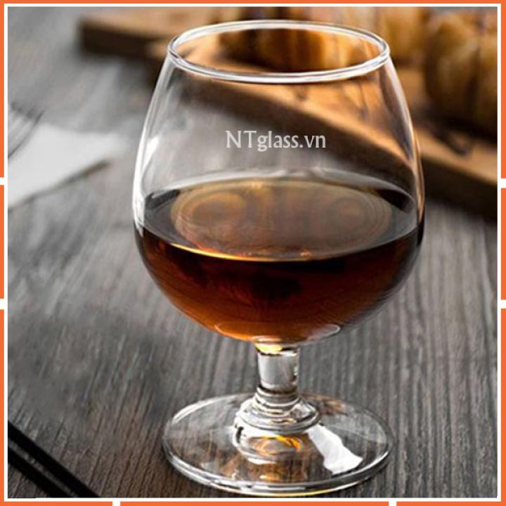 Ly Thủy Tinh Classic Brandy 340ml – 1501X12