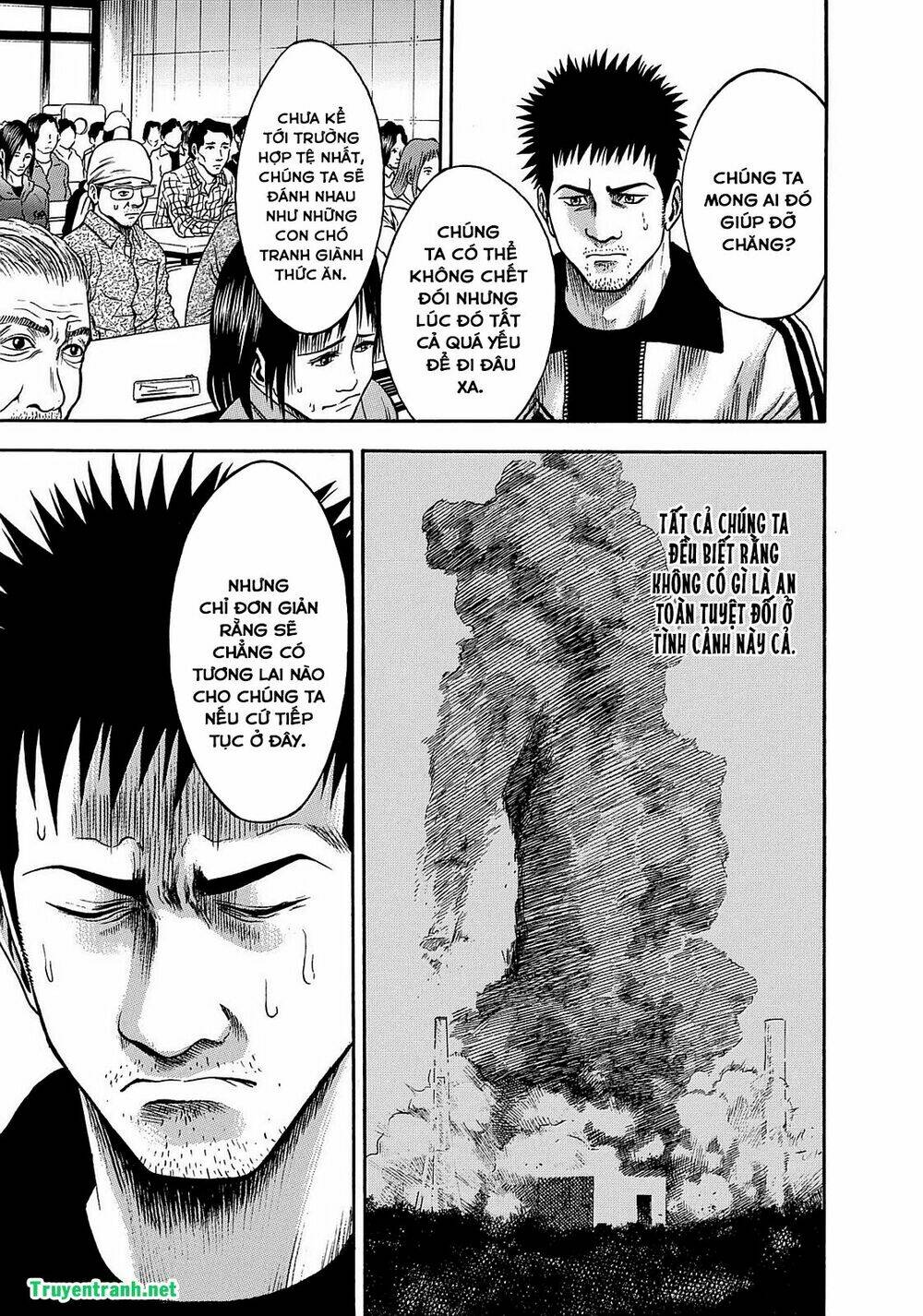 tokyo undead chapter 8 8