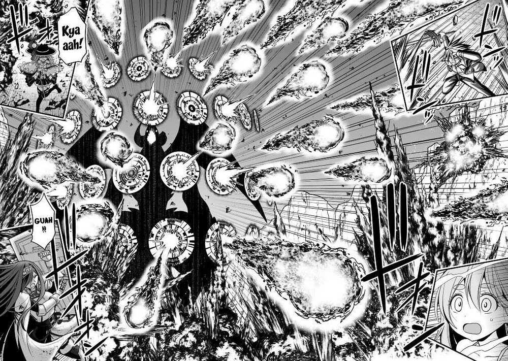 kujibiki tokushou: musou hāremu ken chapter 45 5