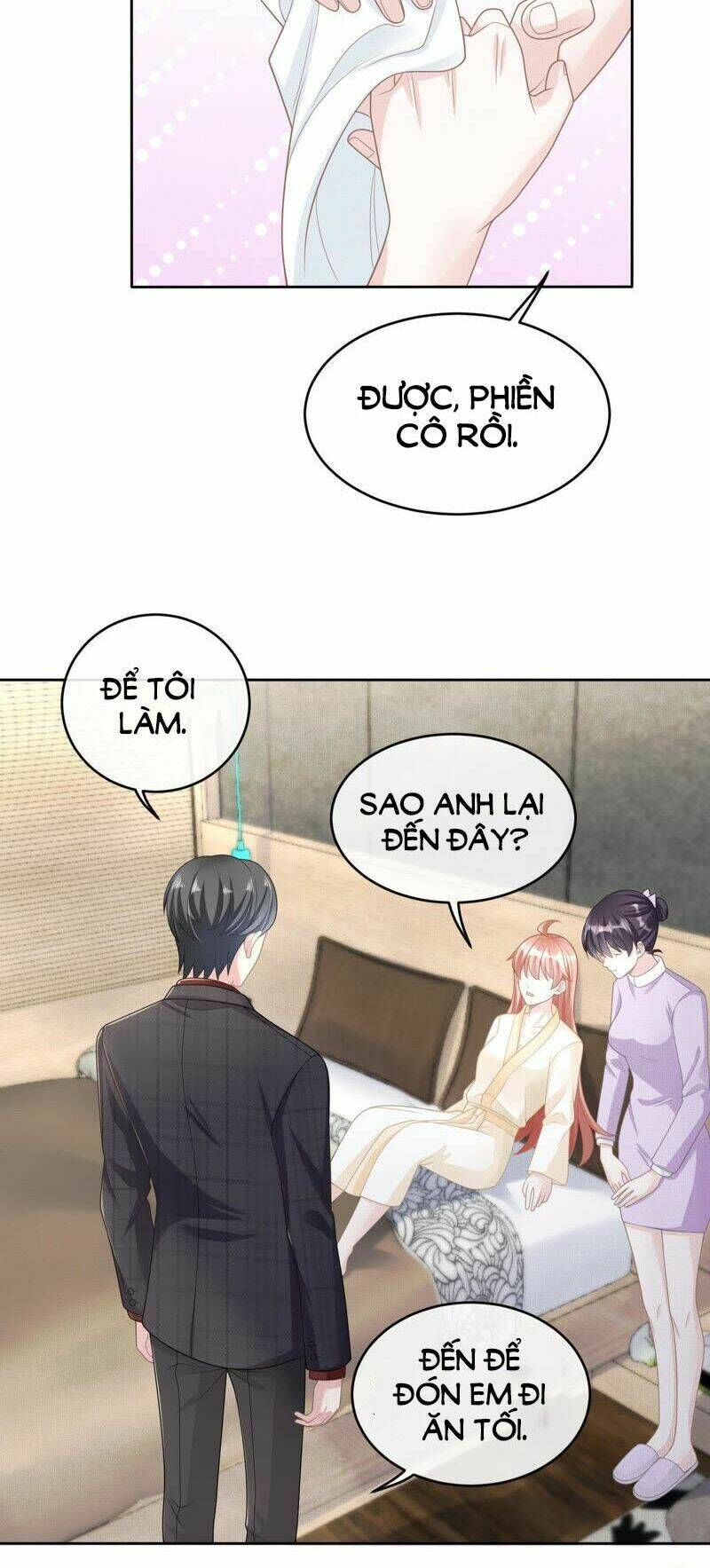 cô dâu giả tạo chapter 9 17