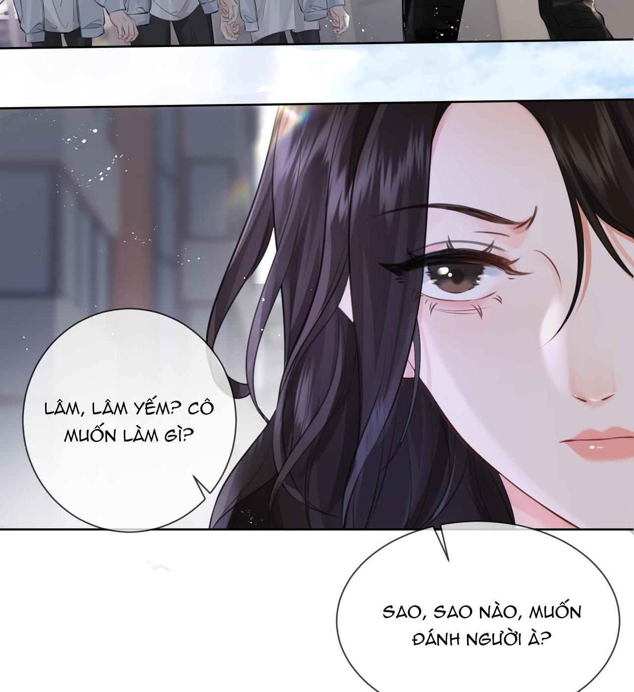 nàng pháp y thân yêu của tôi CHƯƠNG 37.1 NT ĐẶC BIỆT 1 18