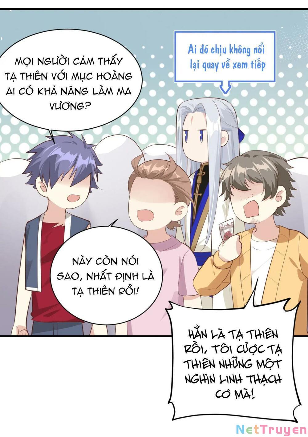 chàng vú em tu chân chapter 63 6