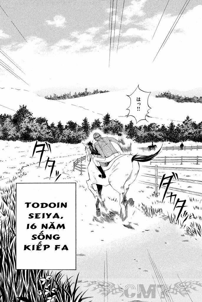 16 tuổi không một người theo đuổi chapter 2 5