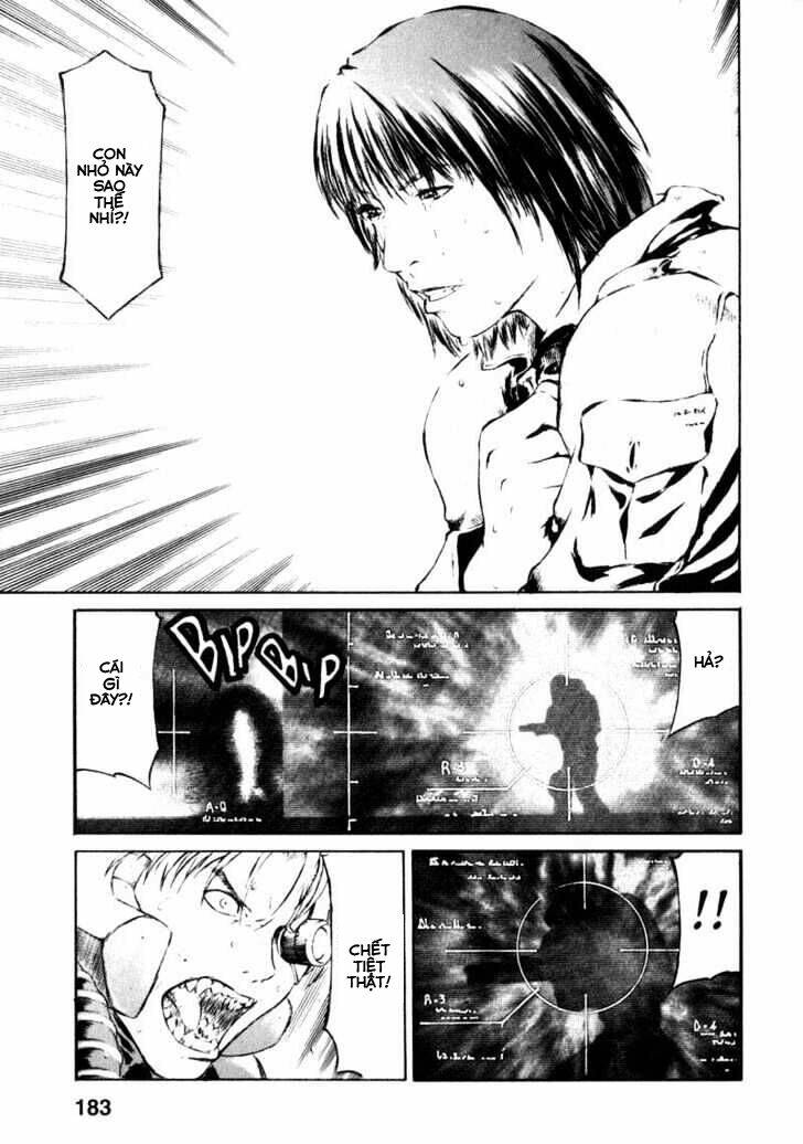 red eyes chapter 3.1 33