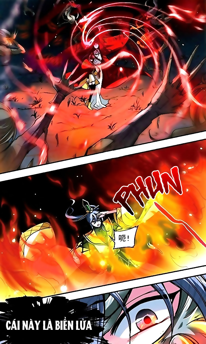 khuynh ngã nhất sinh nhất thế luyến chapter 15 7