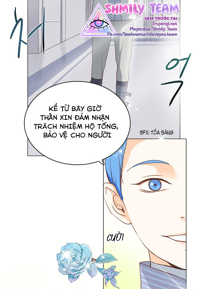 tiểu công chúa là người mai mối chapter 4 62