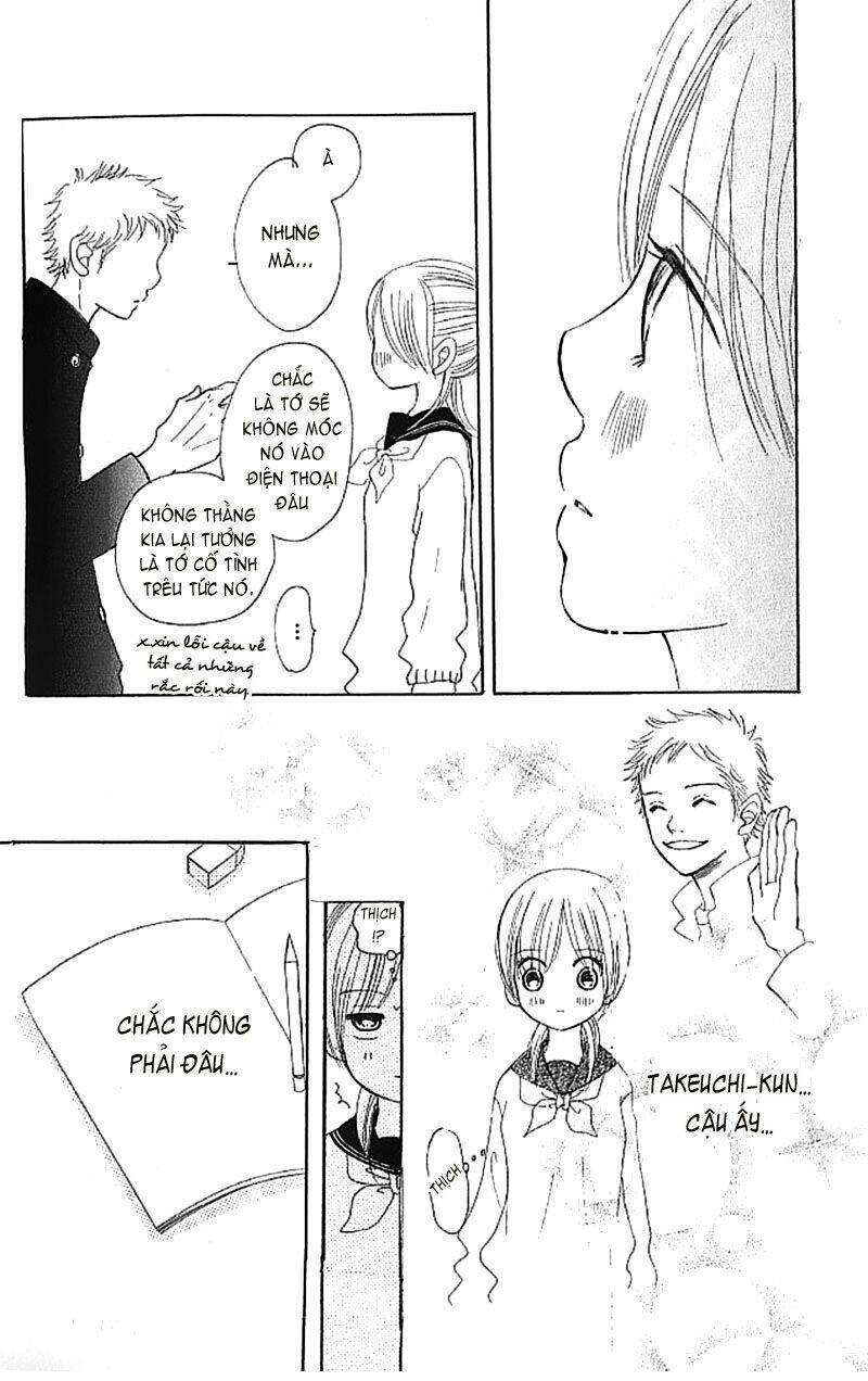 ngày ấy ta bên nhau chapter 14 38