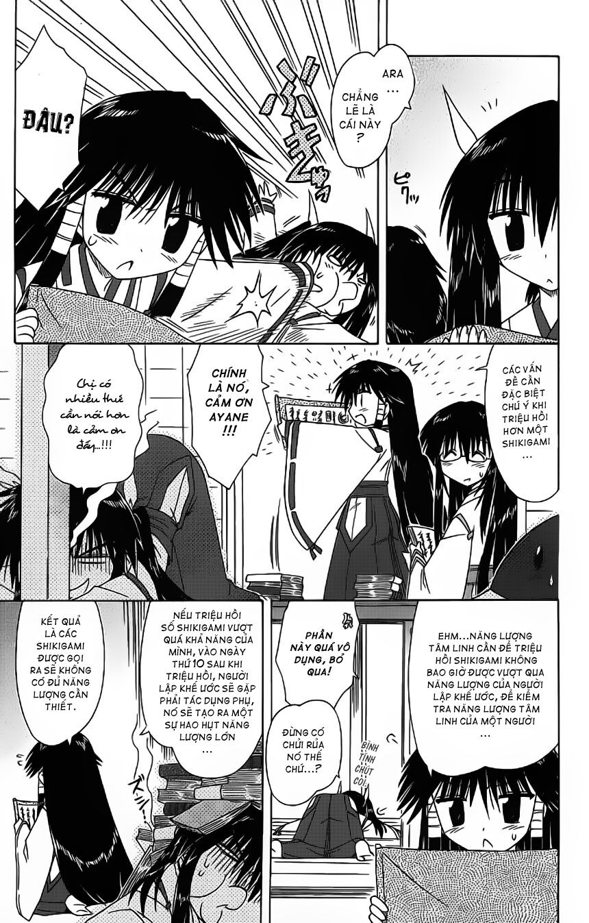 nagasarete airantou chapter 59 15