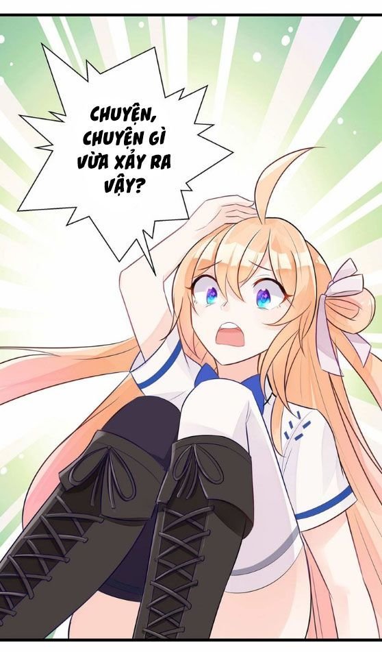 nữ tài thần hôm nay cũng rất nghèo chapter 5 22