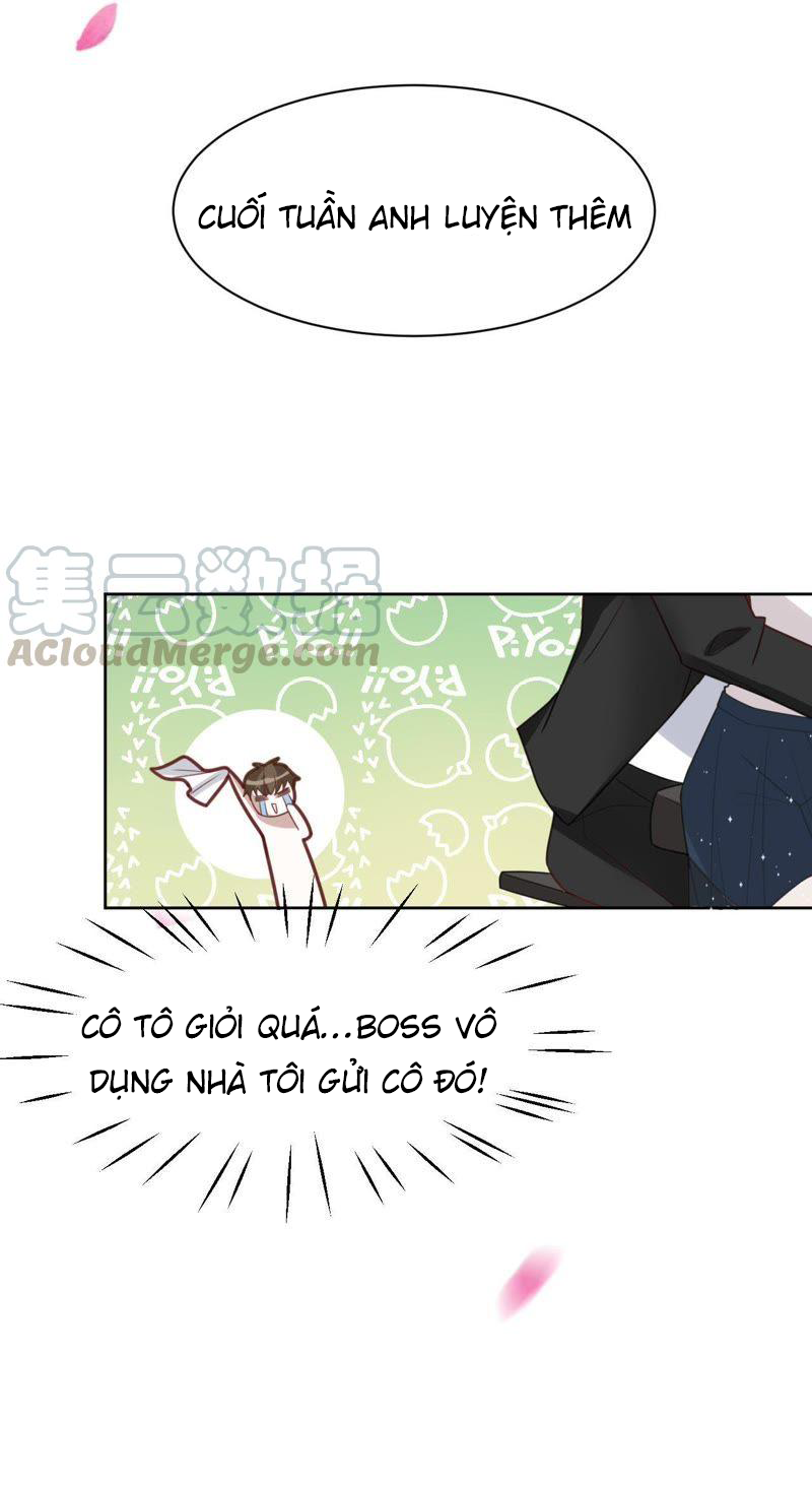 thần luân mật luyến chapter 114 8