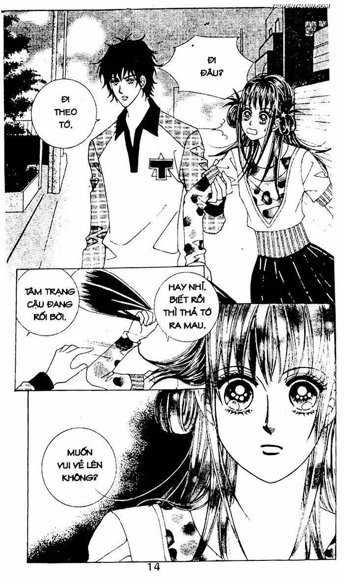 nhà trọ hoàn hảo chapter 91 15