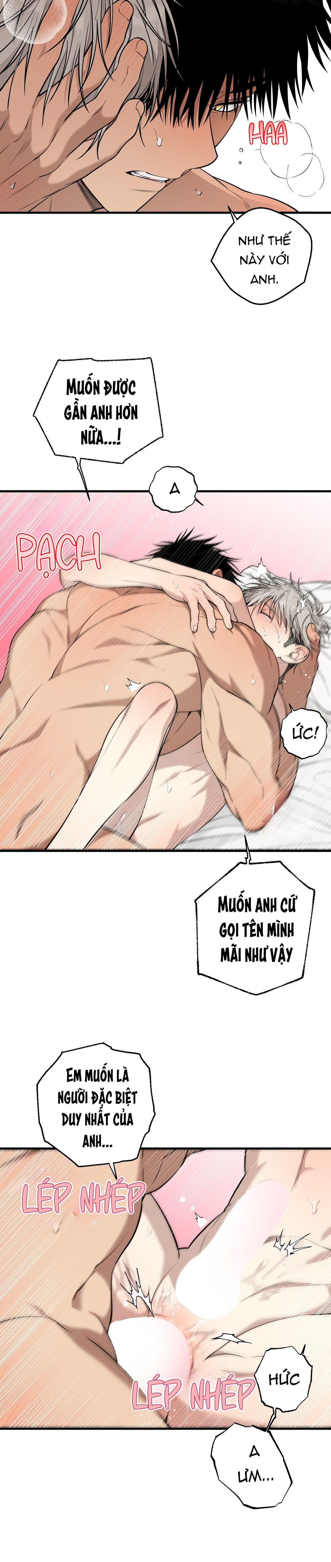 trái tim đa cảm chapter 10 17