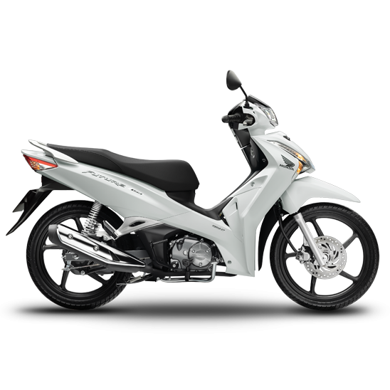 Xe Máy Honda Future 125 - Phiên bản Cao cấp