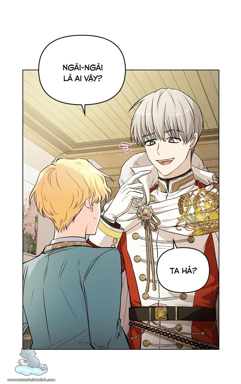 kiên nhẫn chút nào, đại công tước chapter 17 22