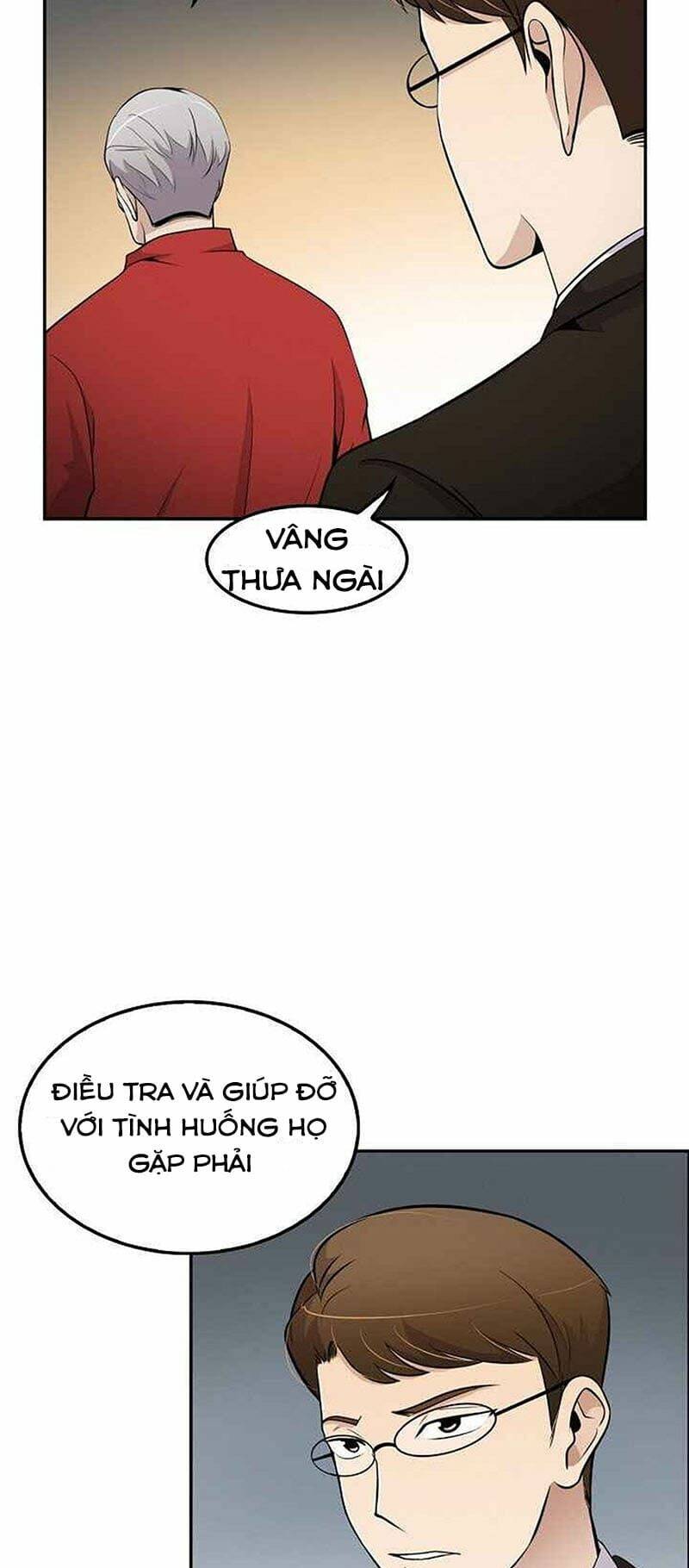 điều tra viên chuyển sinh chapter 25 16