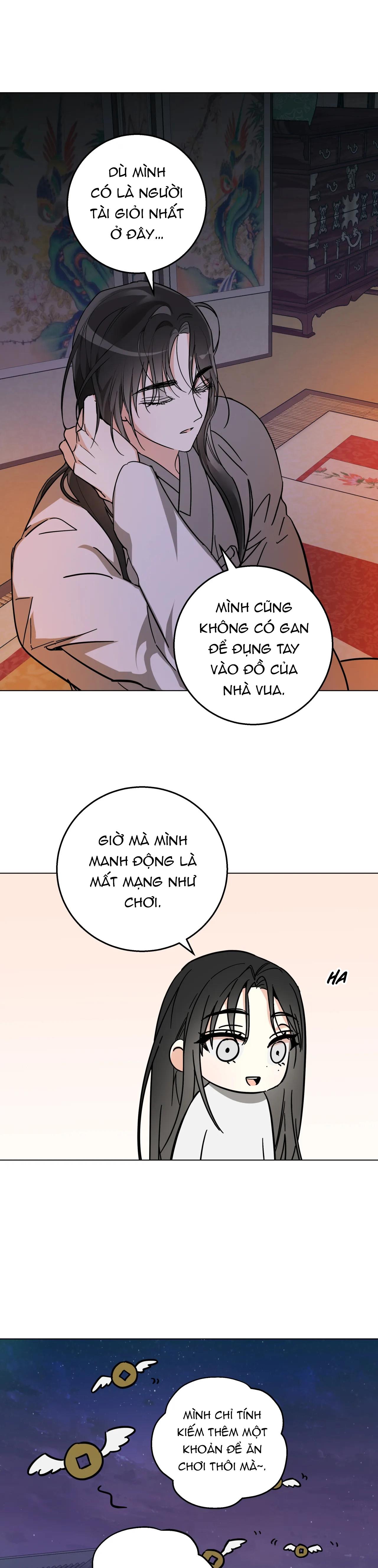 manhwa chịch vồn chịch vã chapter 22 6