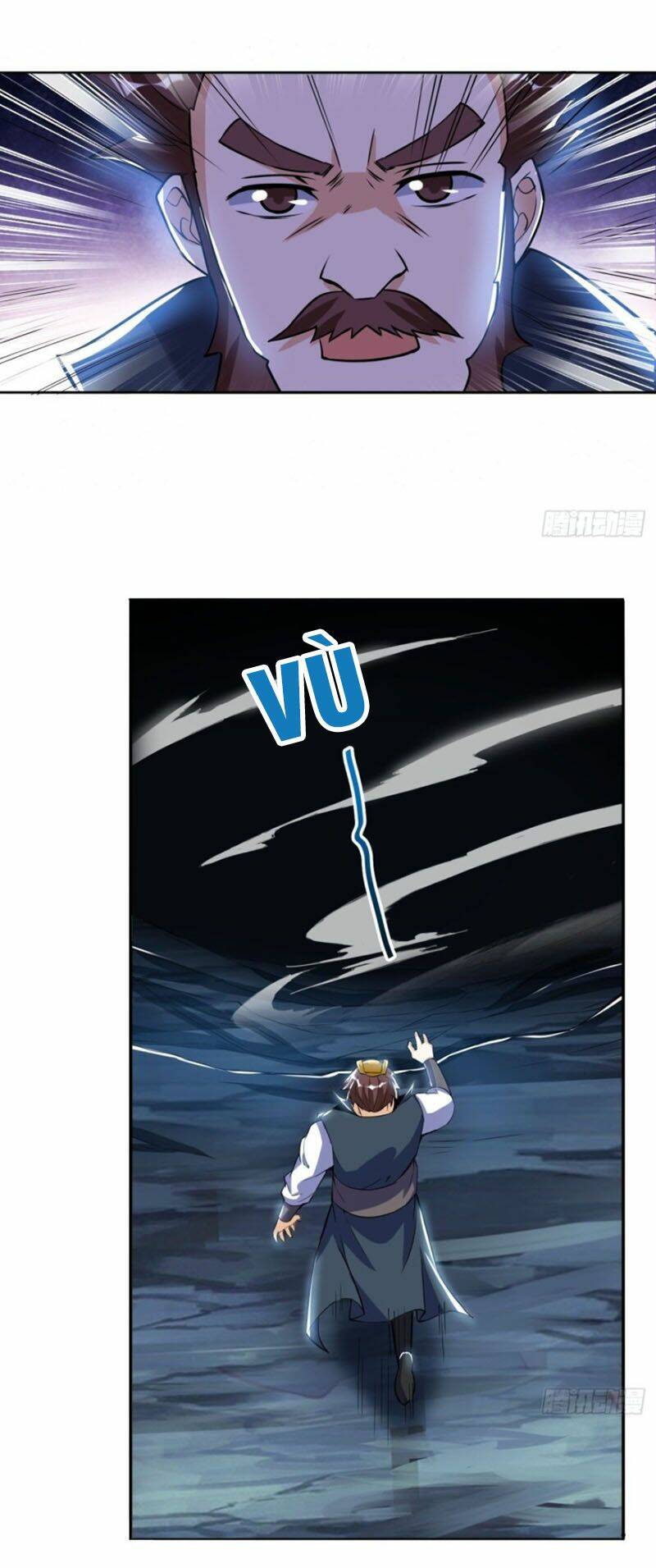 thần võ đế tôn chapter 46 7