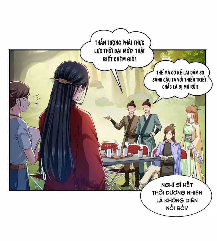Hệt Như Hàn Quang Gặp Nắng Gắt chapter 153 23