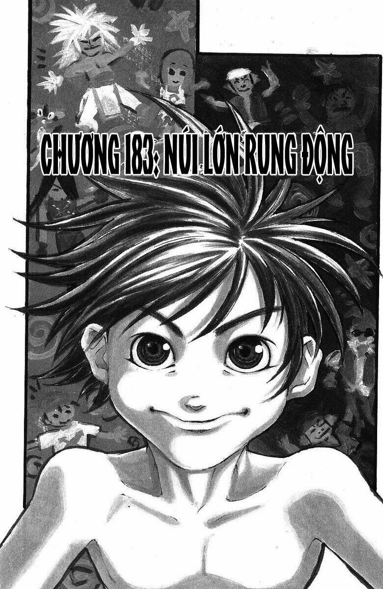 vua trên biển chapter 183 3