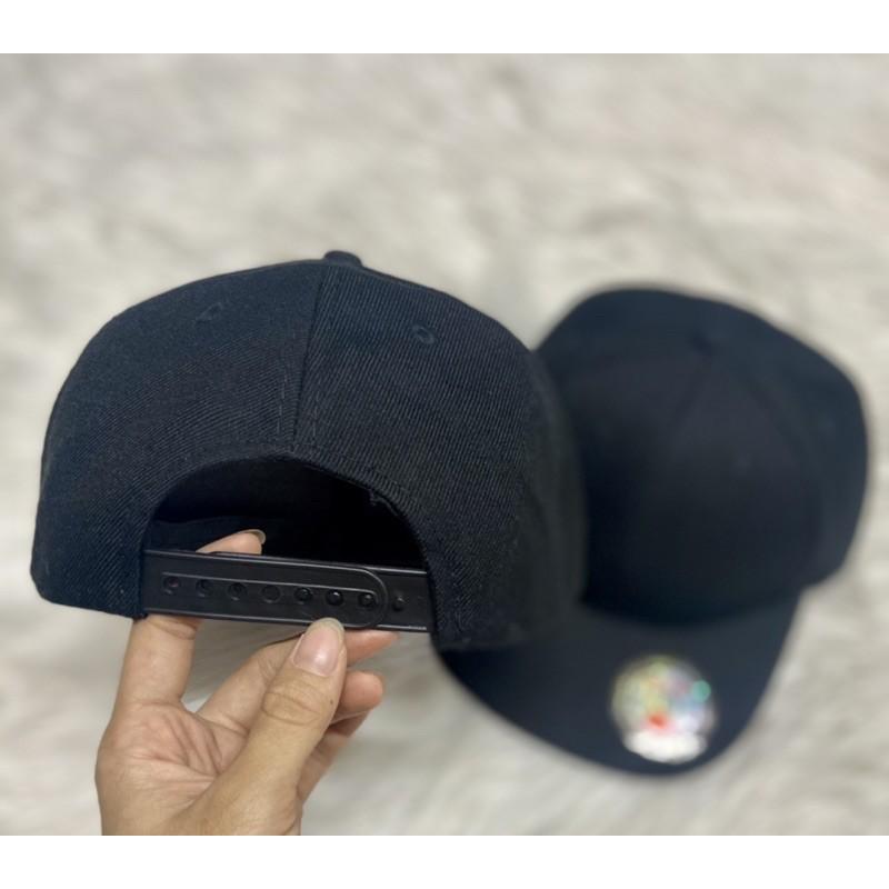 MŨ HIPHOP ,SNAPBACK TRƠN NAM NỮ