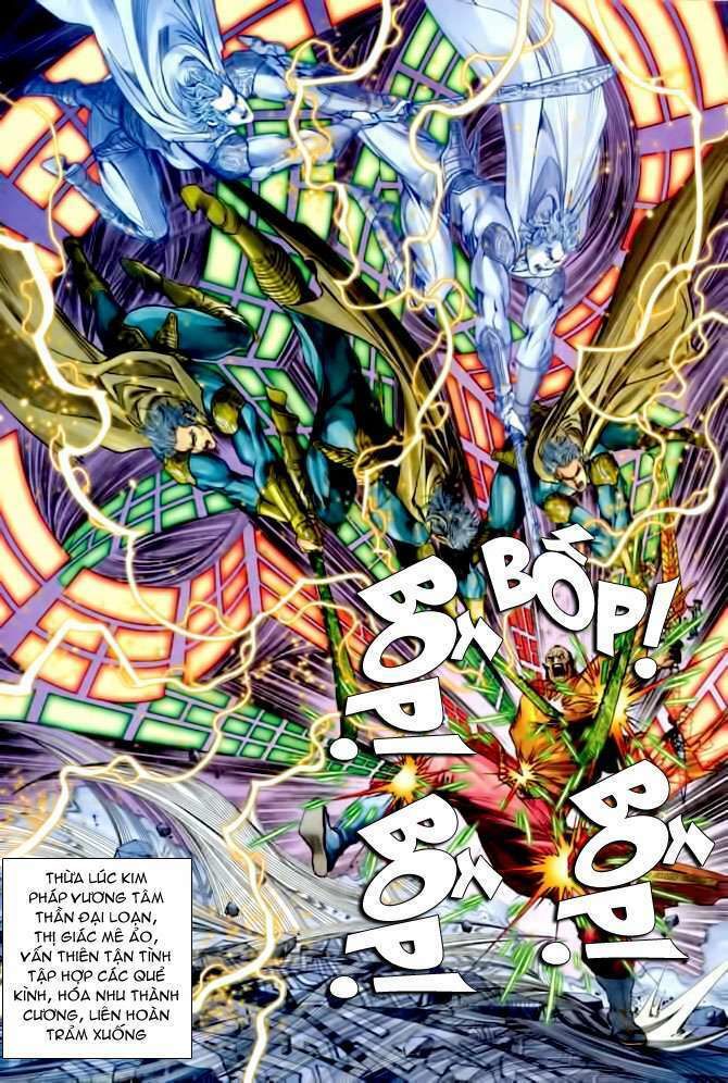 thần binh huyền kỳ i chapter 83 24