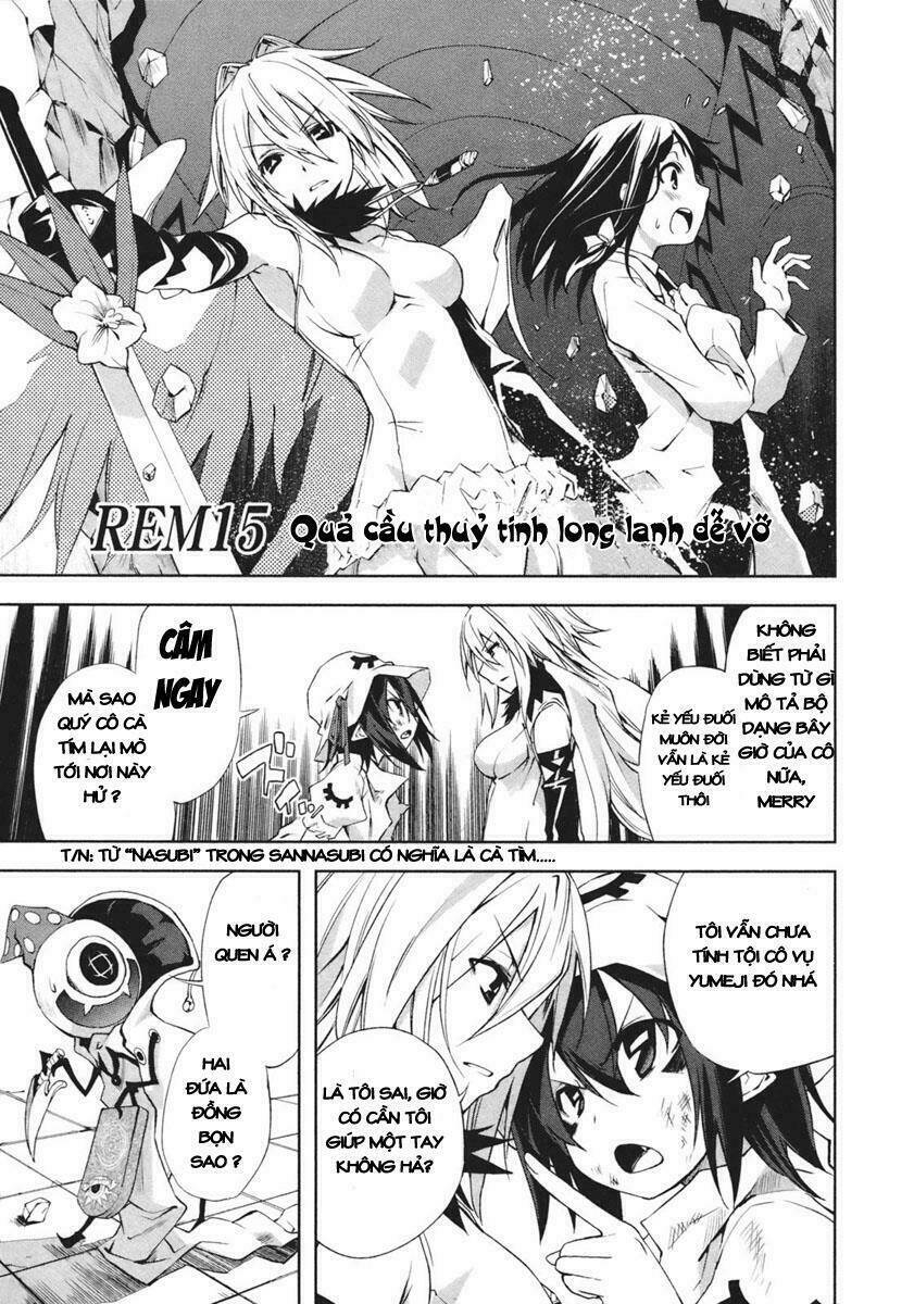yumekui merry chapter 15 1